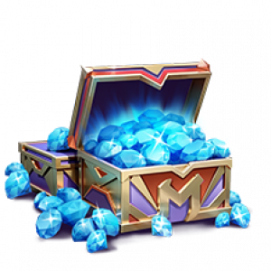6840 Diamonds