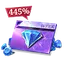 Weekly Diamond Pass 2x
